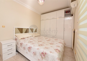 فيلا 3+1 محاطة بالجبال الخضراء في كارجيجاك