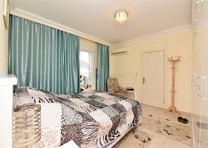 فيلا 3+1 محاطة بالجبال الخضراء في كارجيجاك