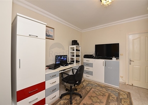 فيلا 3+1 محاطة بالجبال الخضراء في كارجيجاك