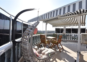 فيلا 3+1 محاطة بالجبال الخضراء في كارجيجاك