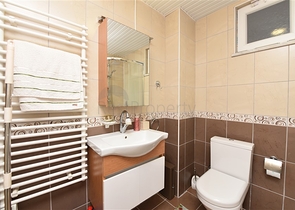 فيلا 3+1 محاطة بالجبال الخضراء في كارجيجاك