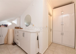 فيلا 3+1 محاطة بالجبال الخضراء في كارجيجاك