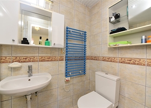 فيلا 3+1 محاطة بالجبال الخضراء في كارجيجاك