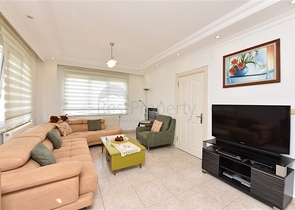 فيلا 3+1 محاطة بالجبال الخضراء في كارجيجاك