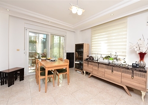 فيلا 3+1 محاطة بالجبال الخضراء في كارجيجاك