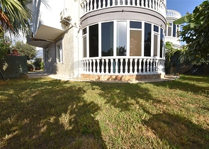 فيلا 3+1 محاطة بالجبال الخضراء في كارجيجاك