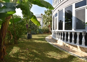 فيلا 3+1 محاطة بالجبال الخضراء في كارجيجاك