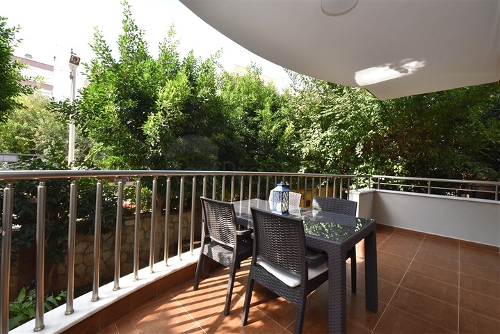 شقة 3+1 مع مطبخ منفصل في وسط ألانيا