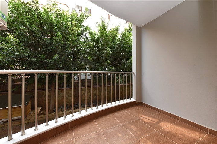 شقة 3+1 مع مطبخ منفصل في وسط ألانيا