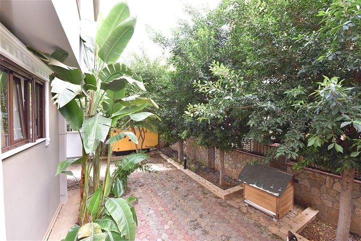 شقة 3+1 مع مطبخ منفصل في وسط ألانيا