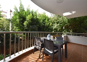 شقة 3+1 مع مطبخ منفصل في وسط ألانيا