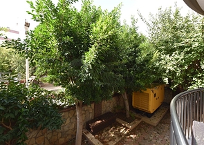 شقة 3+1 مع مطبخ منفصل في وسط ألانيا