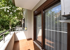 شقة 3+1 مع مطبخ منفصل في وسط ألانيا