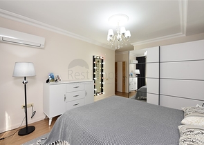 شقة 3+1 مع مطبخ منفصل في وسط ألانيا