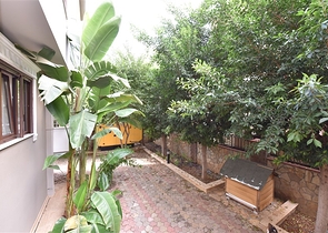 شقة 3+1 مع مطبخ منفصل في وسط ألانيا