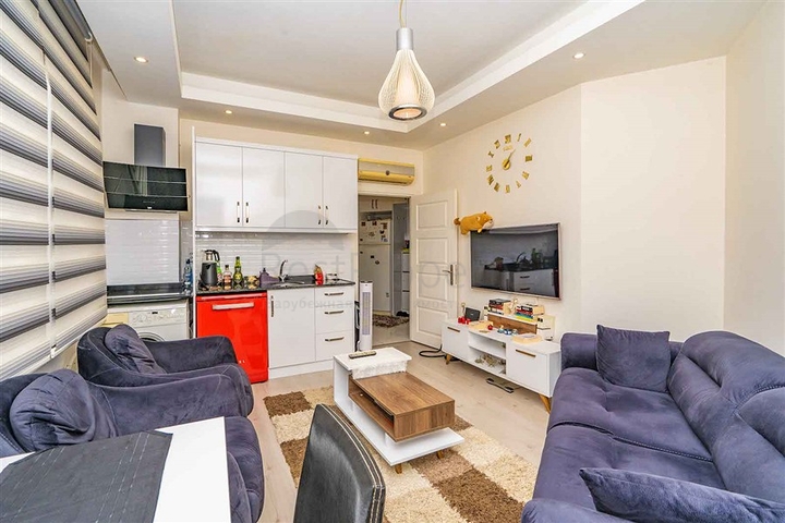 شقة 2+1 في وسط ألانيا