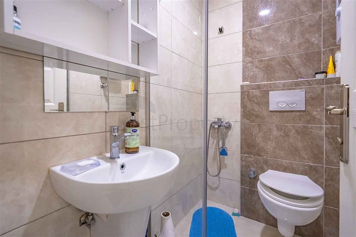 شقة 2+1 في وسط ألانيا