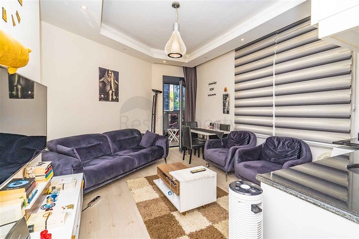 شقة 2+1 في وسط ألانيا