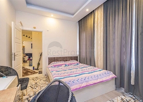 شقة 2+1 في وسط ألانيا