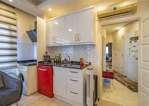 شقة 2+1 في وسط ألانيا