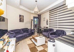 شقة 2+1 في وسط ألانيا