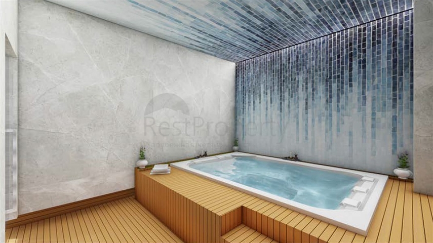 مجمع سكني جديد في منطقة محمودلار