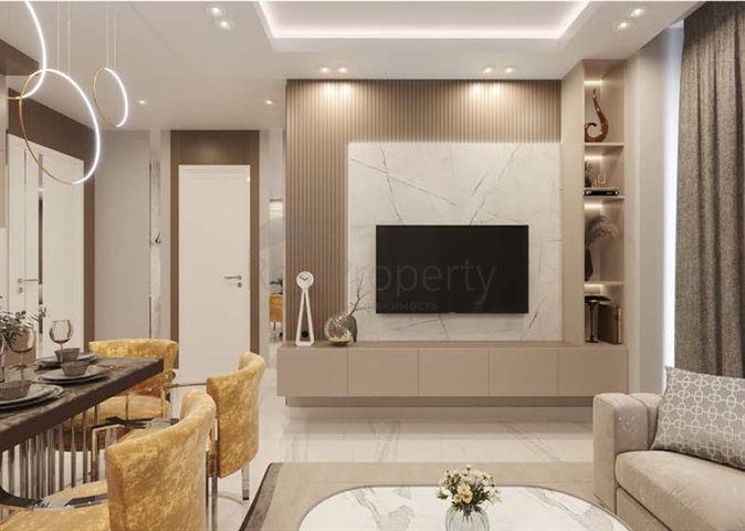 مجمع سكني جديد في منطقة محمودلار