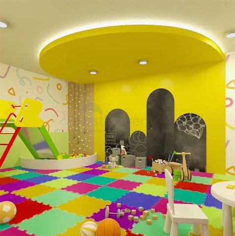 مجمع سكني جديد في منطقة محمودلار