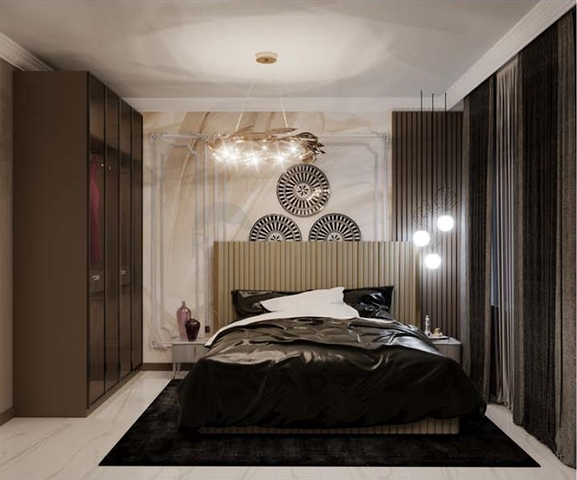 مجمع سكني جديد في منطقة محمودلار