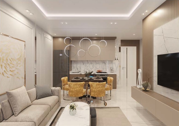 مجمع سكني جديد في منطقة محمودلار