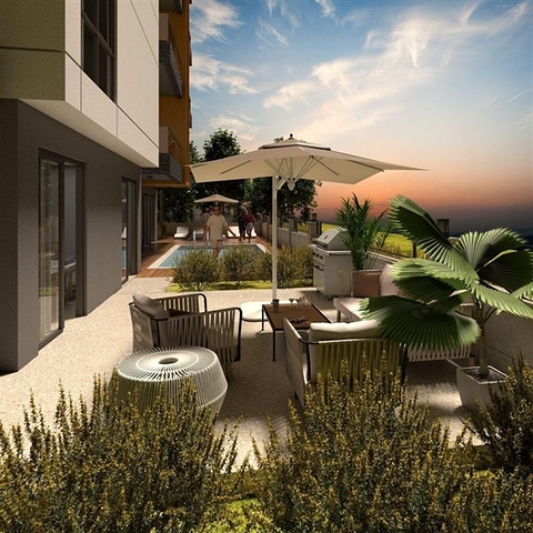 مشروع استثماري جديد جذاب في توسمور