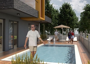 مشروع استثماري جديد جذاب في توسمور