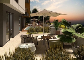 مشروع استثماري جديد جذاب في توسمور