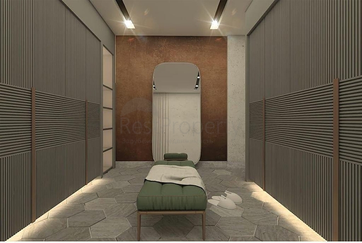 تجسيدات من الأناقة والراحة ، فيلات في منطقة النخبة ياليكافاك