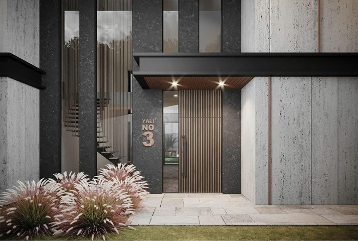 تجسيدات من الأناقة والراحة ، فيلات في منطقة النخبة ياليكافاك