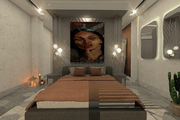 تجسيدات من الأناقة والراحة ، فيلات في منطقة النخبة ياليكافاك