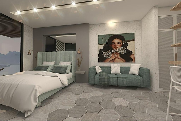 تجسيدات من الأناقة والراحة ، فيلات في منطقة النخبة ياليكافاك