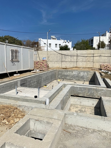 تجسيدات من الأناقة والراحة ، فيلات في منطقة النخبة ياليكافاك