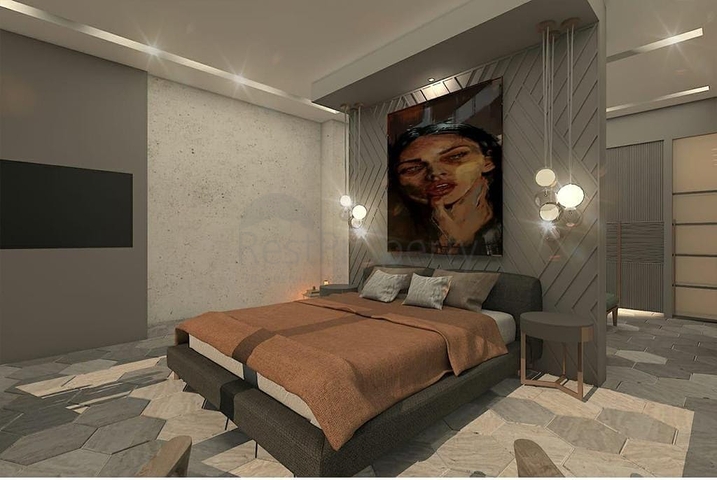 تجسيدات من الأناقة والراحة ، فيلات في منطقة النخبة ياليكافاك