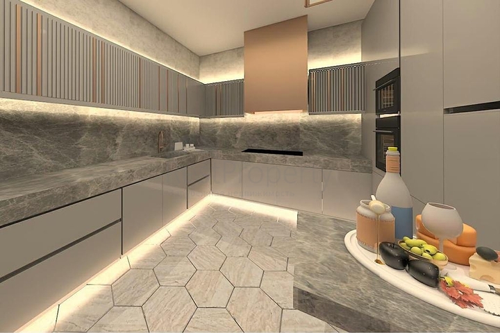 تجسيدات من الأناقة والراحة ، فيلات في منطقة النخبة ياليكافاك