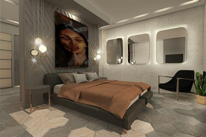 تجسيدات من الأناقة والراحة ، فيلات في منطقة النخبة ياليكافاك