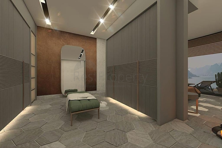 تجسيدات من الأناقة والراحة ، فيلات في منطقة النخبة ياليكافاك