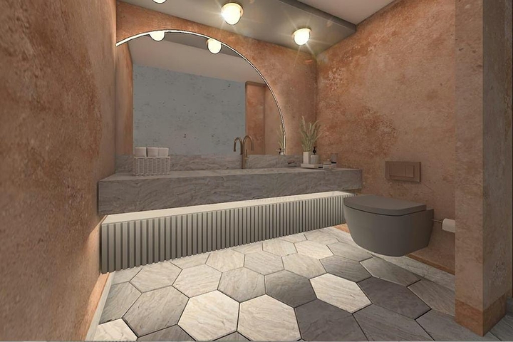 تجسيدات من الأناقة والراحة ، فيلات في منطقة النخبة ياليكافاك