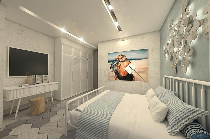 تجسيدات من الأناقة والراحة ، فيلات في منطقة النخبة ياليكافاك