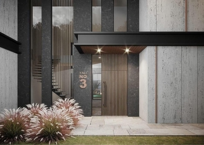 تجسيدات من الأناقة والراحة ، فيلات في منطقة النخبة ياليكافاك