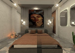 تجسيدات من الأناقة والراحة ، فيلات في منطقة النخبة ياليكافاك