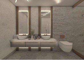 تجسيدات من الأناقة والراحة ، فيلات في منطقة النخبة ياليكافاك