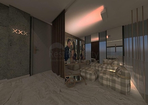 تجسيدات من الأناقة والراحة ، فيلات في منطقة النخبة ياليكافاك