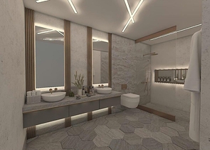 تجسيدات من الأناقة والراحة ، فيلات في منطقة النخبة ياليكافاك