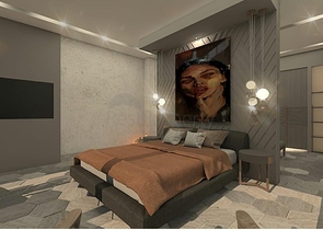 تجسيدات من الأناقة والراحة ، فيلات في منطقة النخبة ياليكافاك